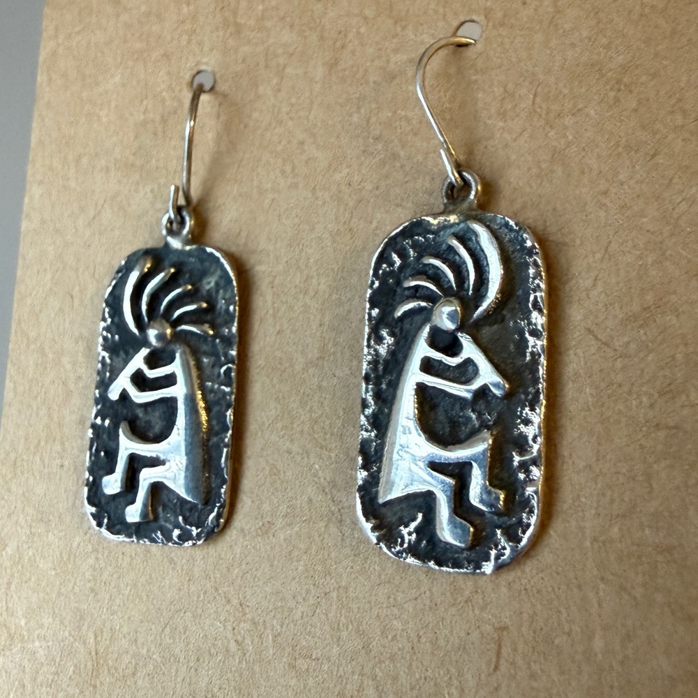 Navajo earrings